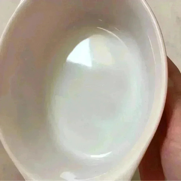 Vintage Pyrex  Old Orchard 1.5 quart casserole dish - Picture 4 of 8